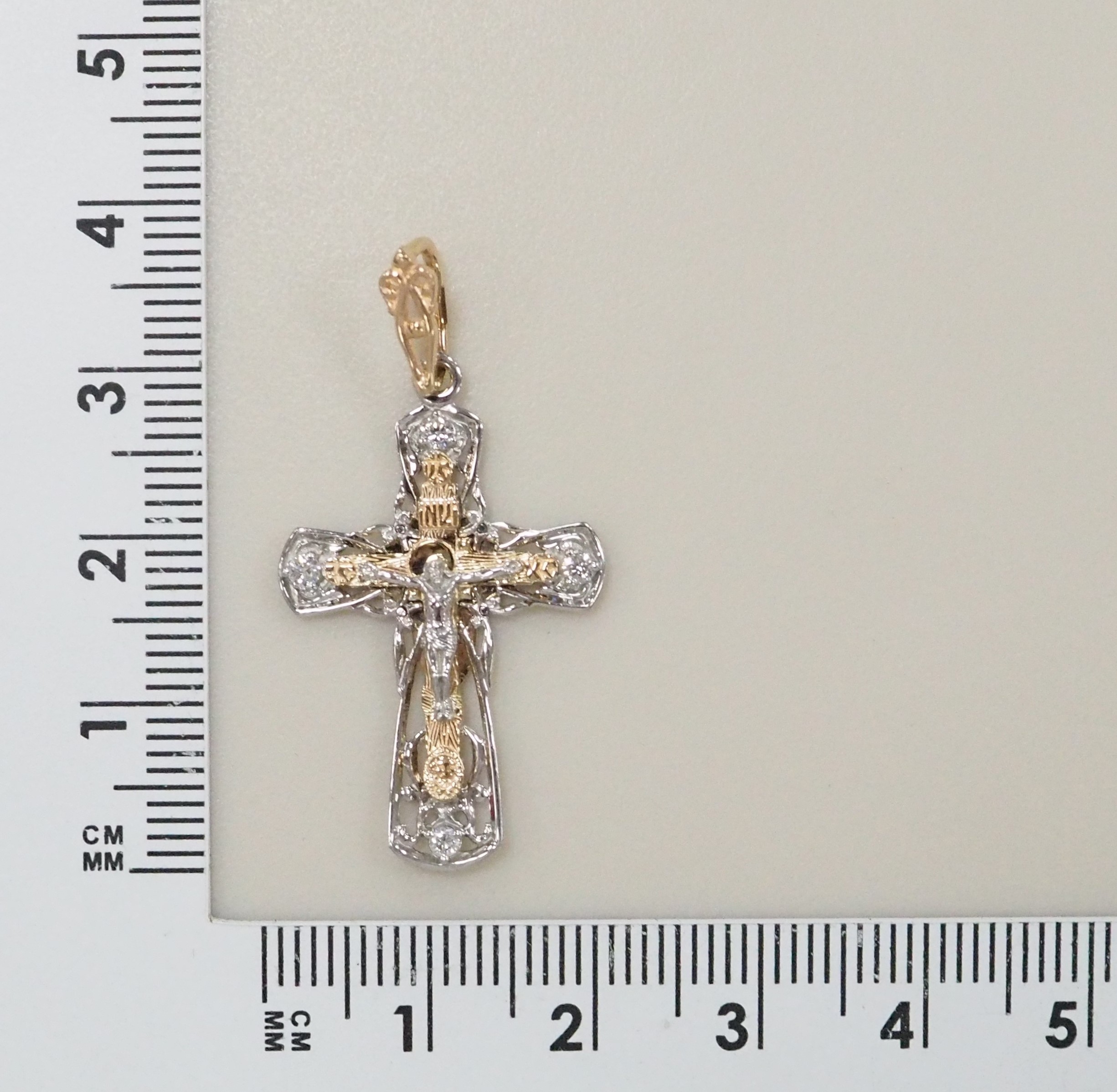 10411-000216 Подвеска (Au 585)